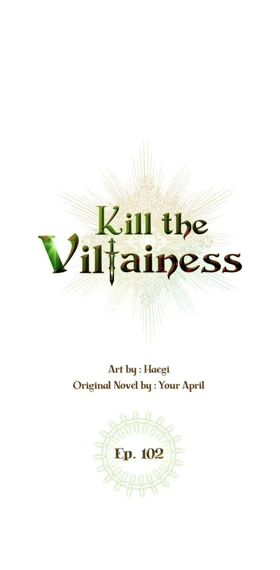 Kill the Villainess Episode 102 - Page 12