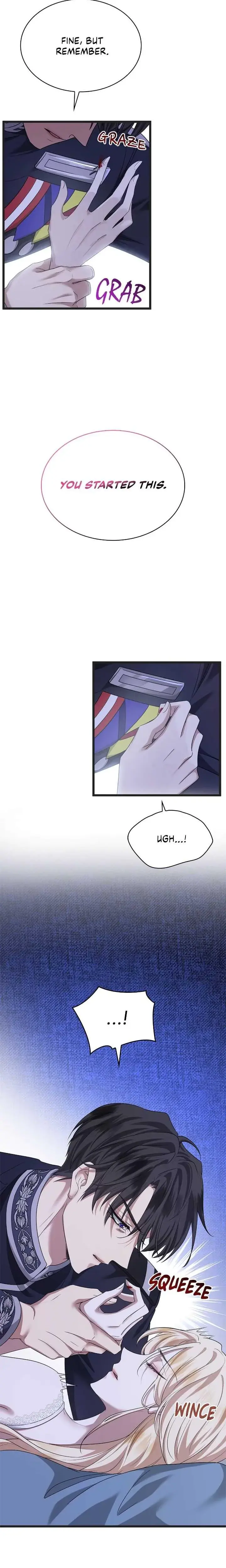 Kill this Marriage Episode 1 - Page 11