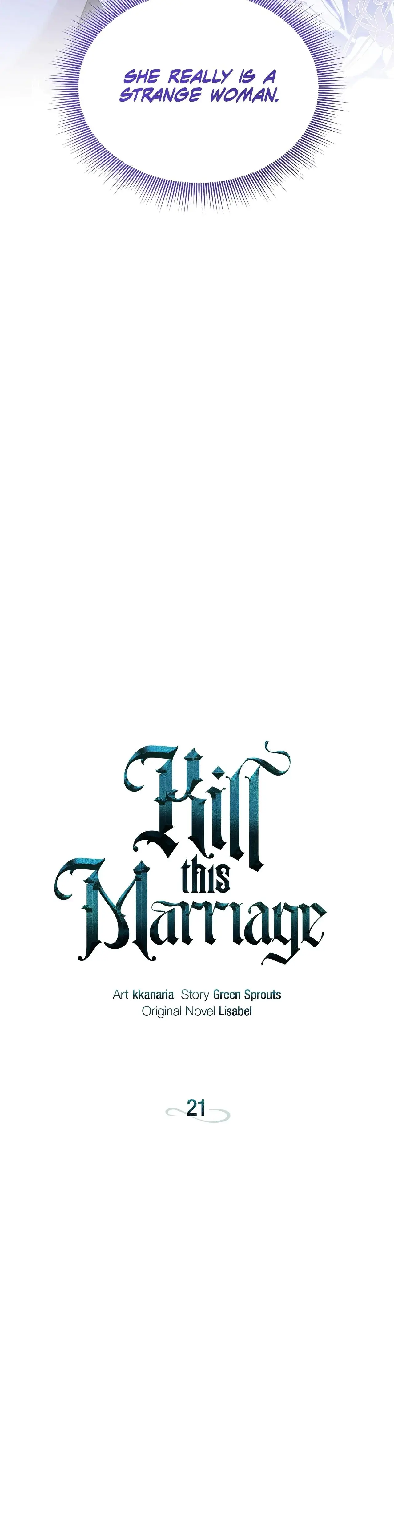 Kill this Marriage Episode 21 - Page 27