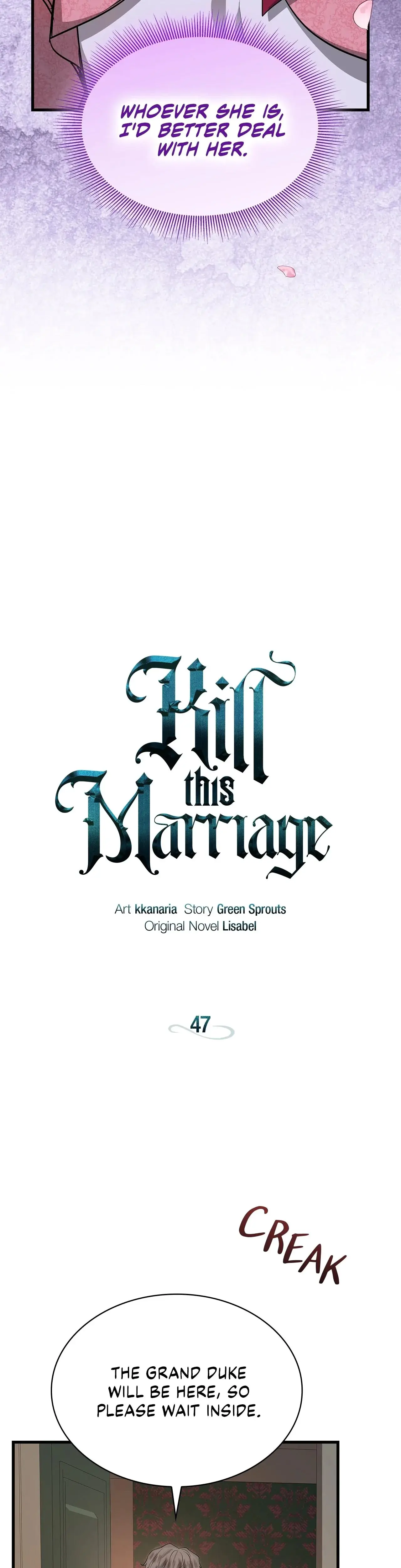 Kill this Marriage Episode 47 - Page 14