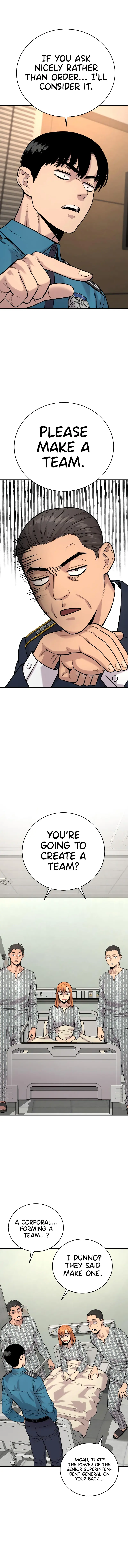 Killer Cop Episode 10 - Page 14