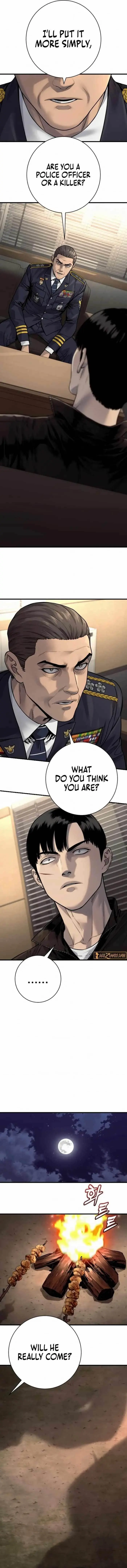 Killer Cop Episode 106 - Page 11