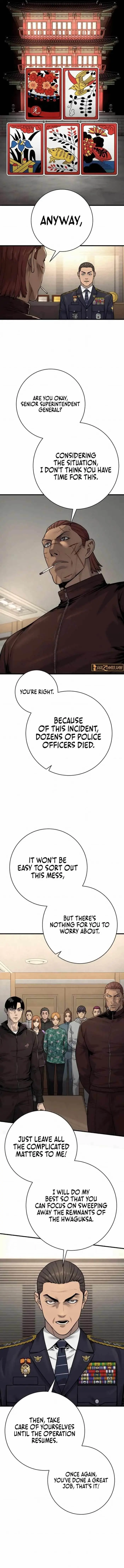 Killer Cop Episode 106 - Page 9