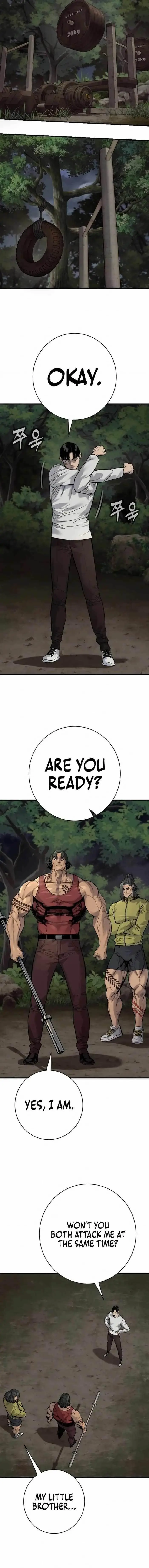 Killer Cop Episode 107 - Page 13