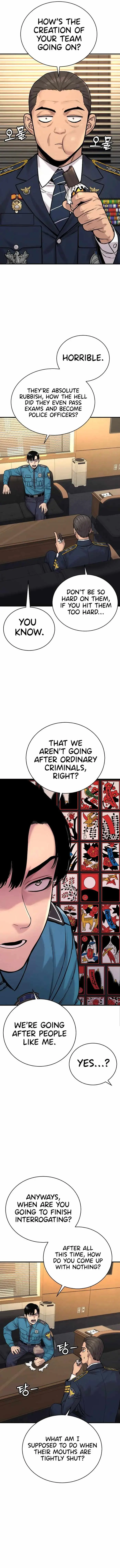 Killer Cop Episode 11 - Page 15