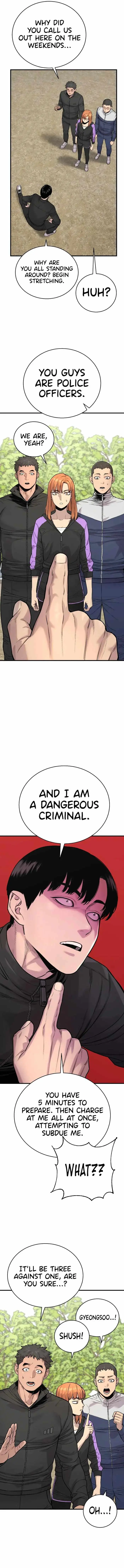Killer Cop Episode 11 - Page 6