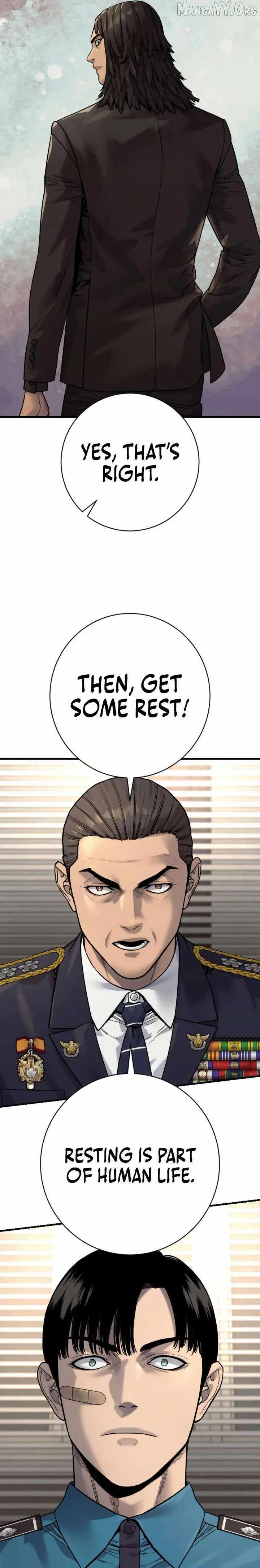Killer Cop Episode 112 - Page 13