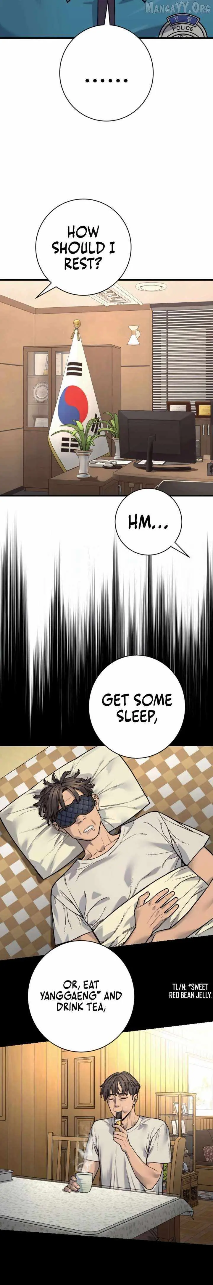 Killer Cop Episode 112 - Page 14