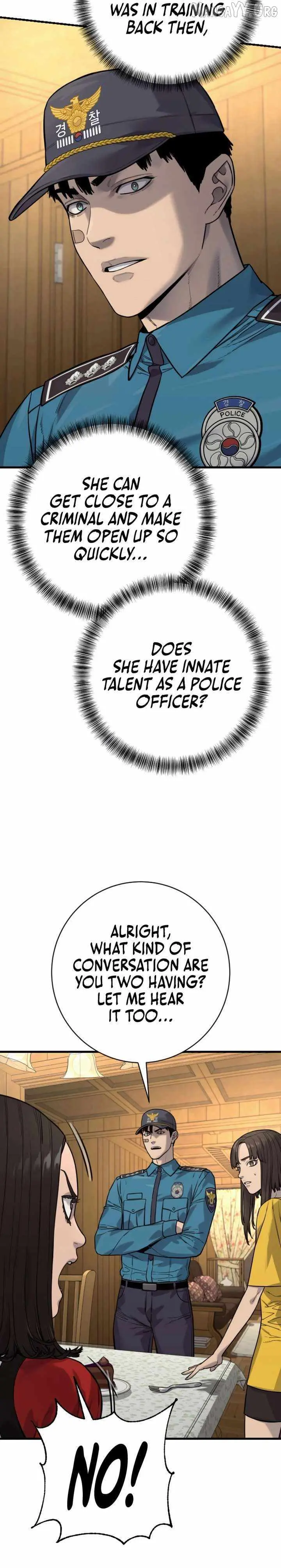 Killer Cop Episode 112 - Page 25
