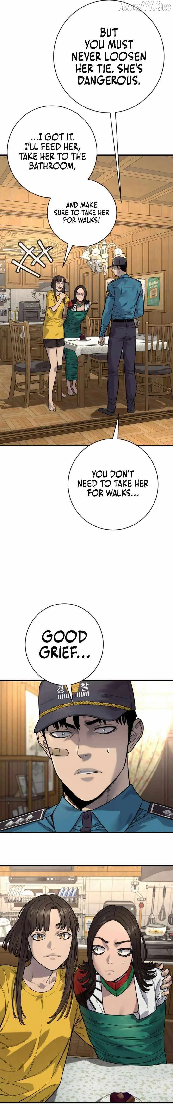Killer Cop Episode 112 - Page 29