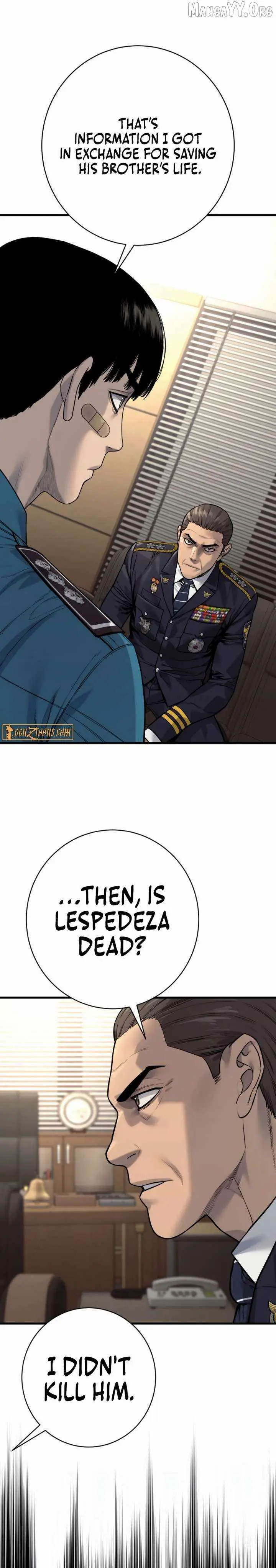 Killer Cop Episode 112 - Page 3