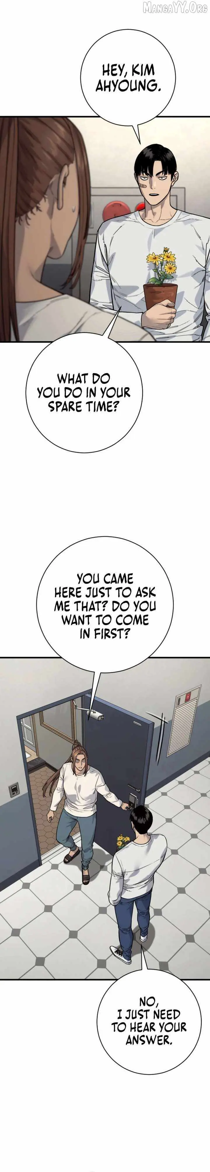 Killer Cop Episode 113 - Page 12