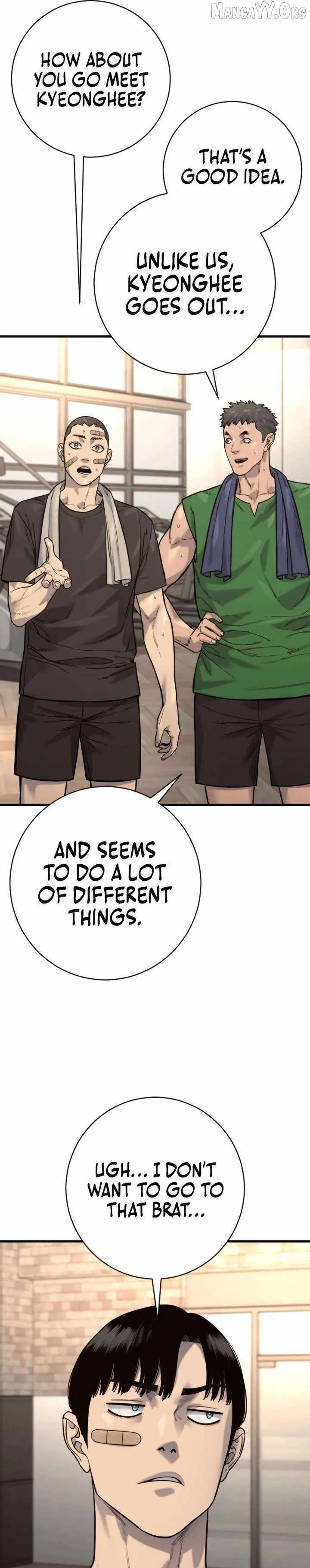 Killer Cop Episode 113 - Page 23