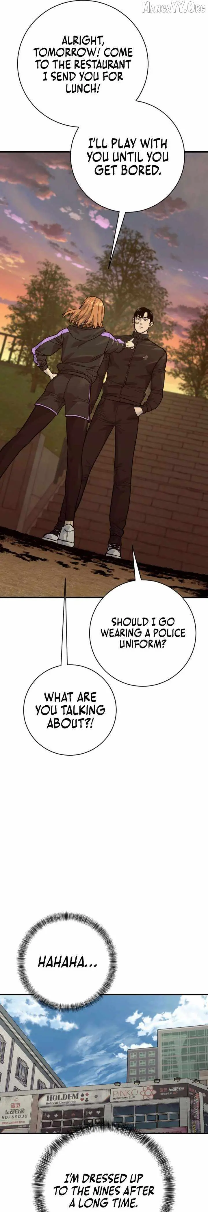 Killer Cop Episode 113 - Page 27
