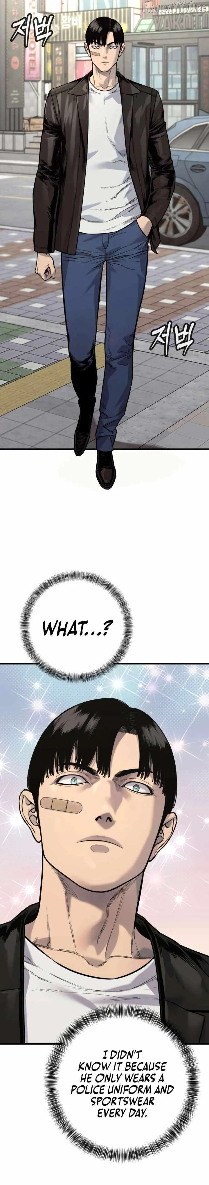 Killer Cop Episode 113 - Page 29