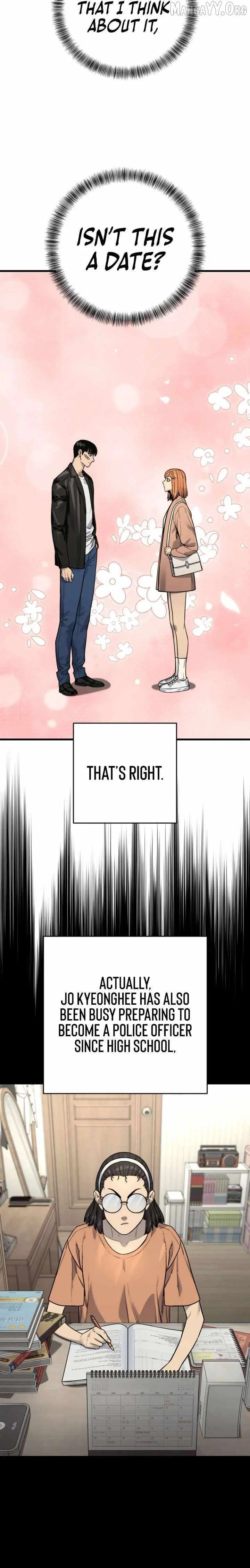 Killer Cop Episode 113 - Page 32