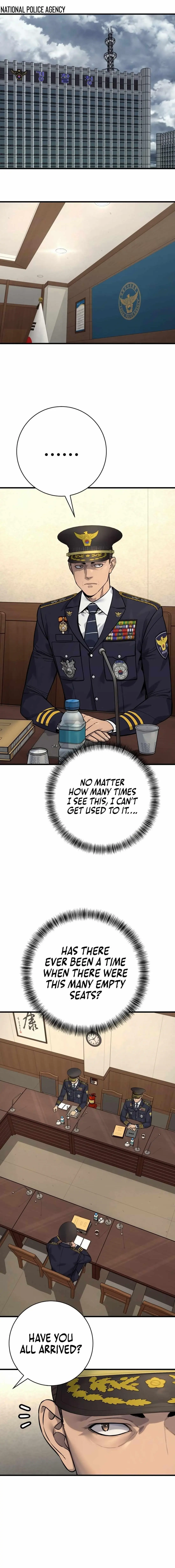 Killer Cop Episode 116 - Page 1