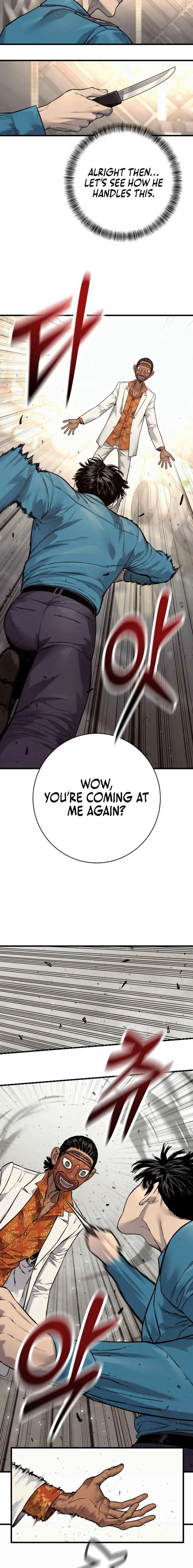 Killer Cop Episode 122 - Page 10