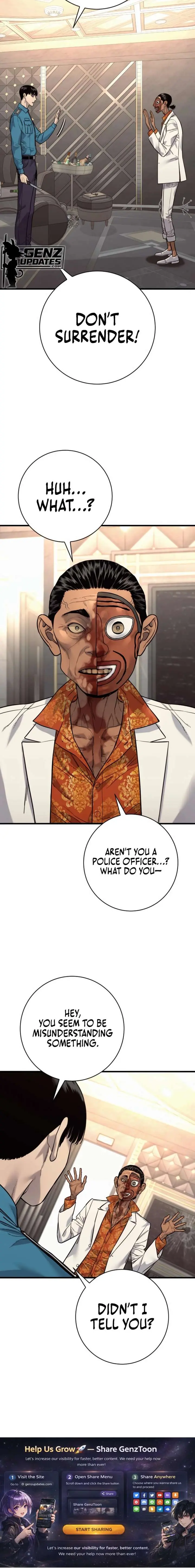 Killer Cop Episode 122 - Page 16
