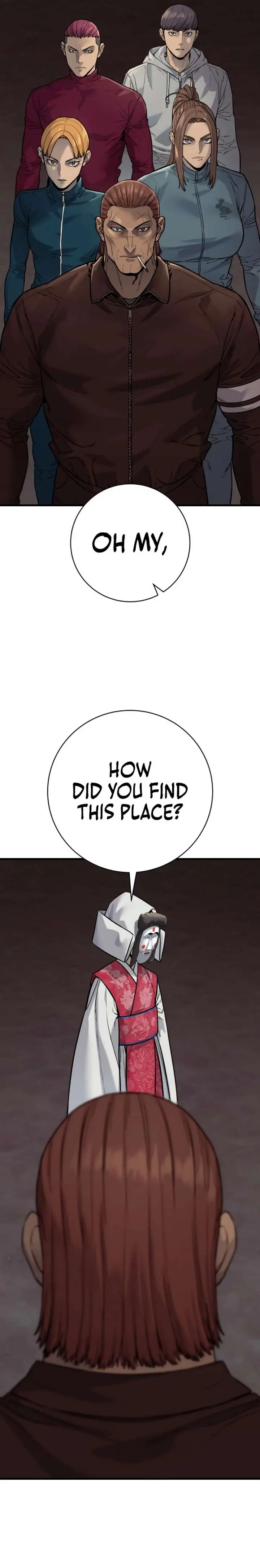 Killer Cop Episode 123 - Page 11