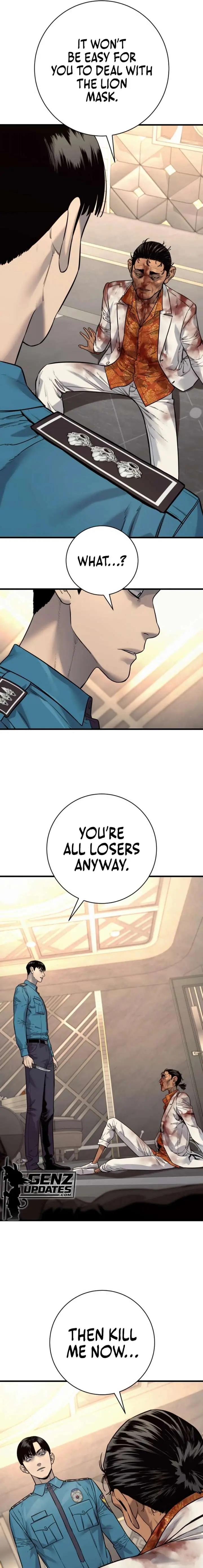 Killer Cop Episode 123 - Page 16