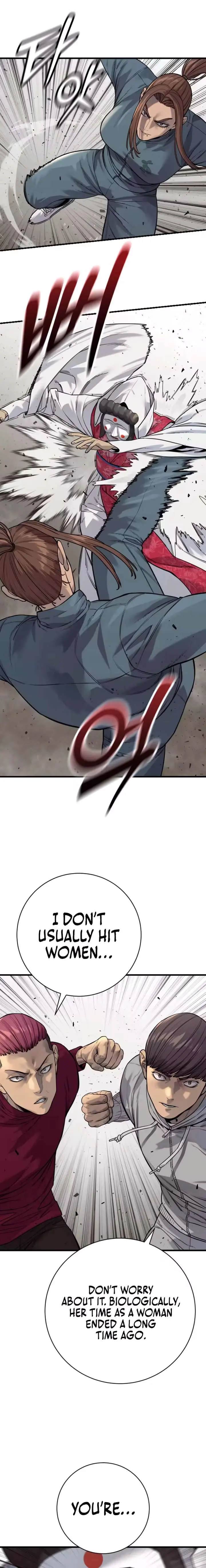 Killer Cop Episode 124 - Page 10