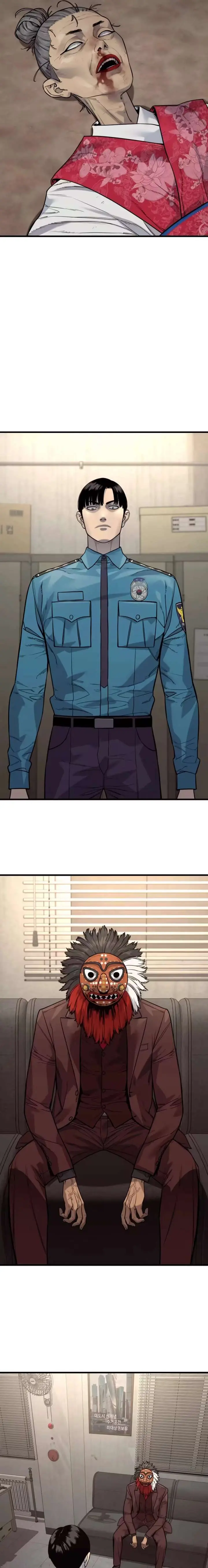 Killer Cop Episode 124 - Page 19