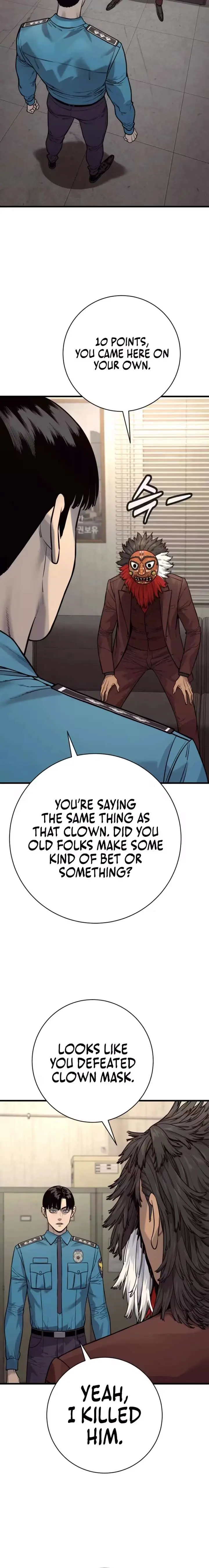 Killer Cop Episode 124 - Page 20