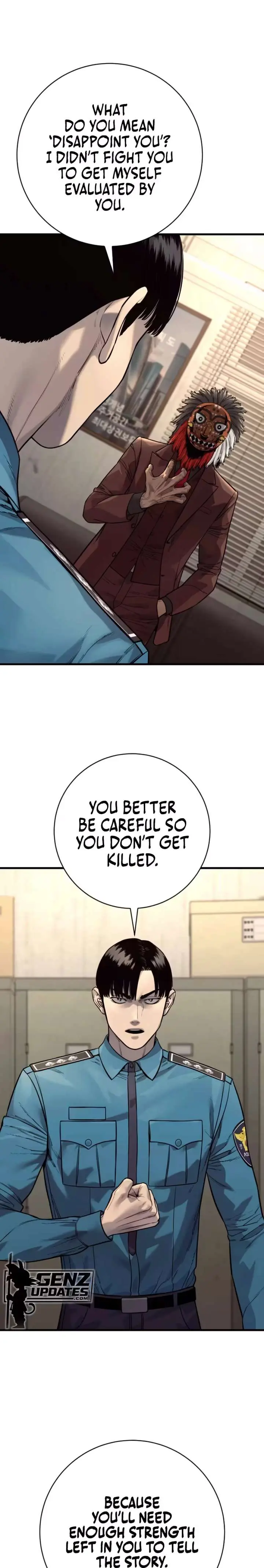Killer Cop Episode 124 - Page 23