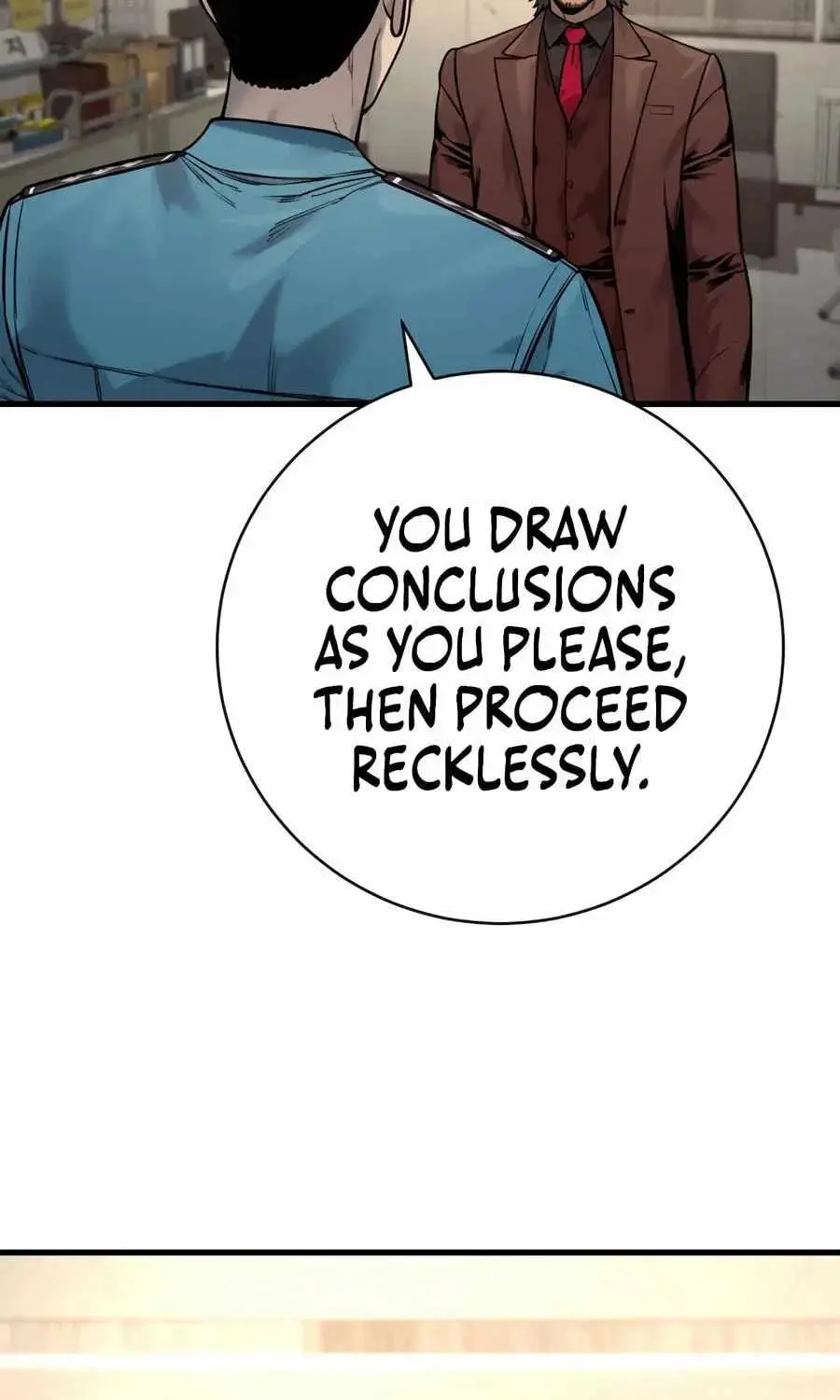 Killer Cop Episode 129 - Page 111