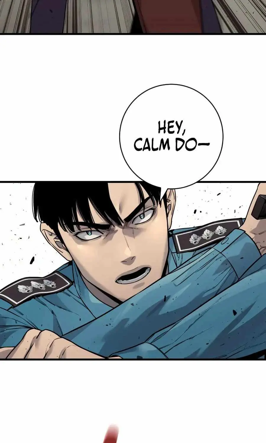 Killer Cop Episode 129 - Page 17