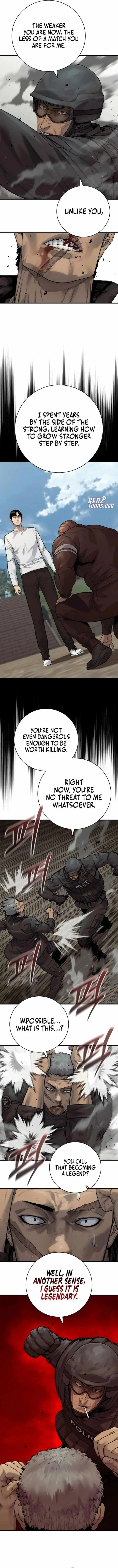 Killer Cop Episode 137 - Page 6