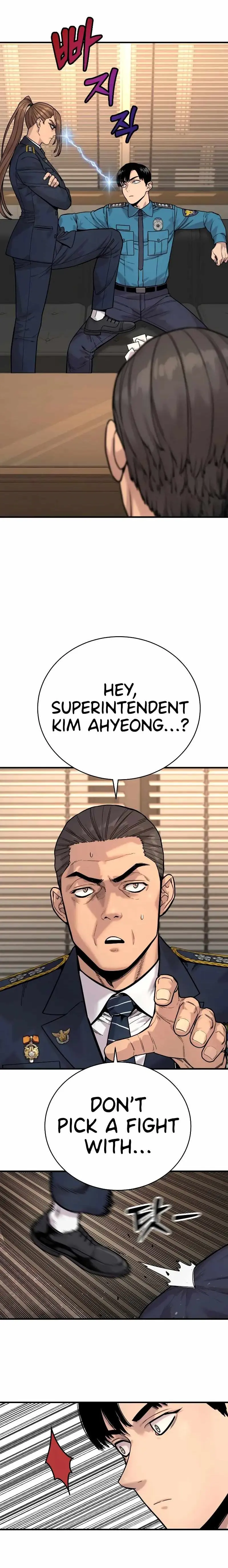 Killer Cop Episode 14 - Page 1