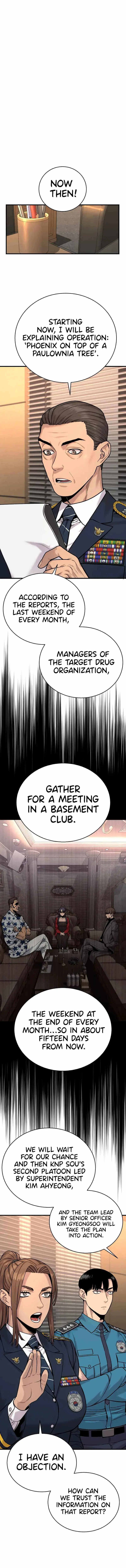 Killer Cop Episode 14 - Page 6