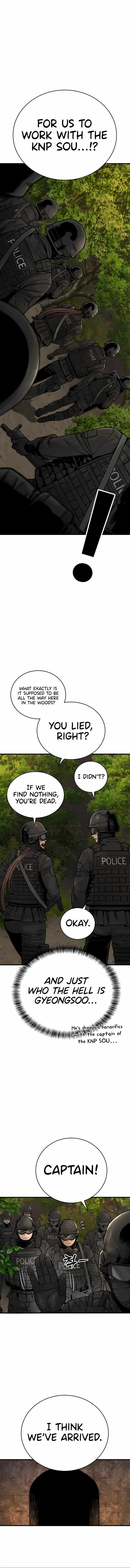 Killer Cop Episode 15 - Page 7