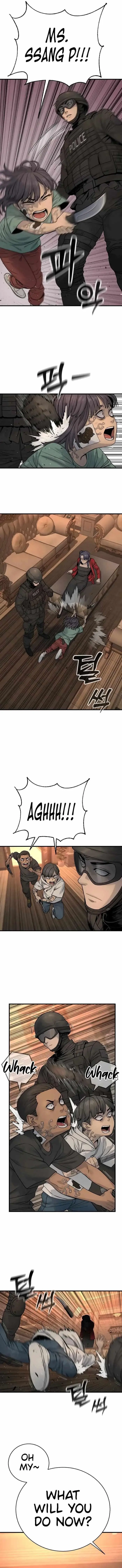 Killer Cop Episode 19 - Page 12