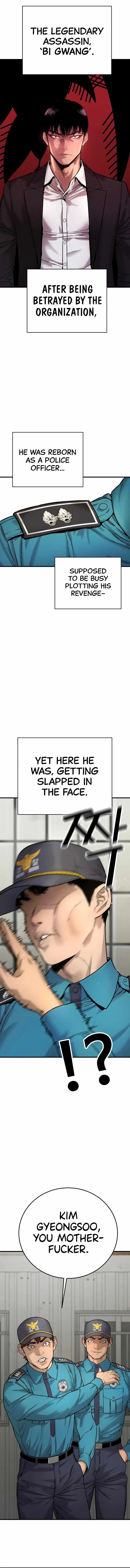 Killer Cop Episode 2 - Page 1