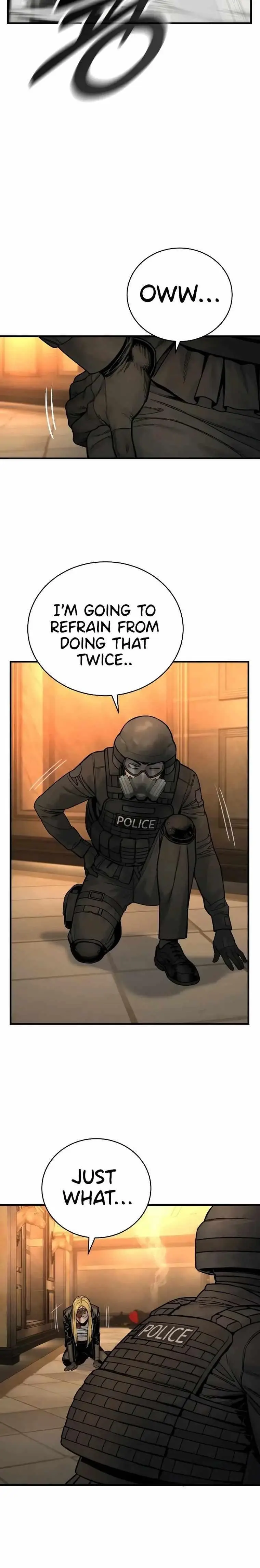 Killer Cop Episode 22 - Page 18