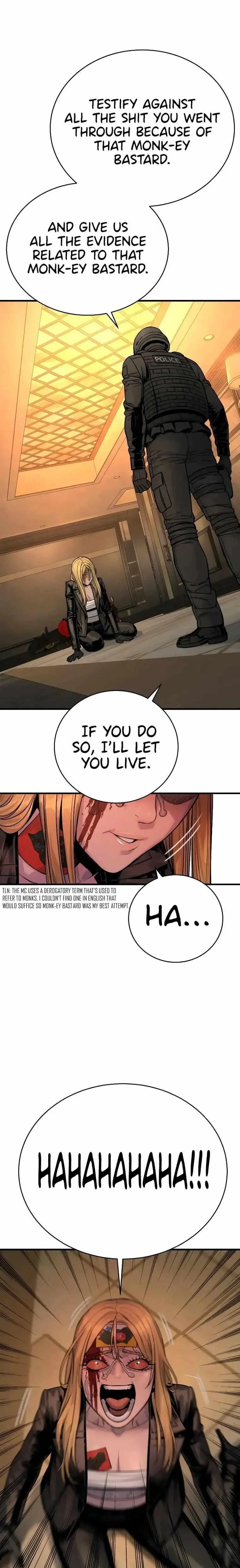 Killer Cop Episode 22 - Page 23
