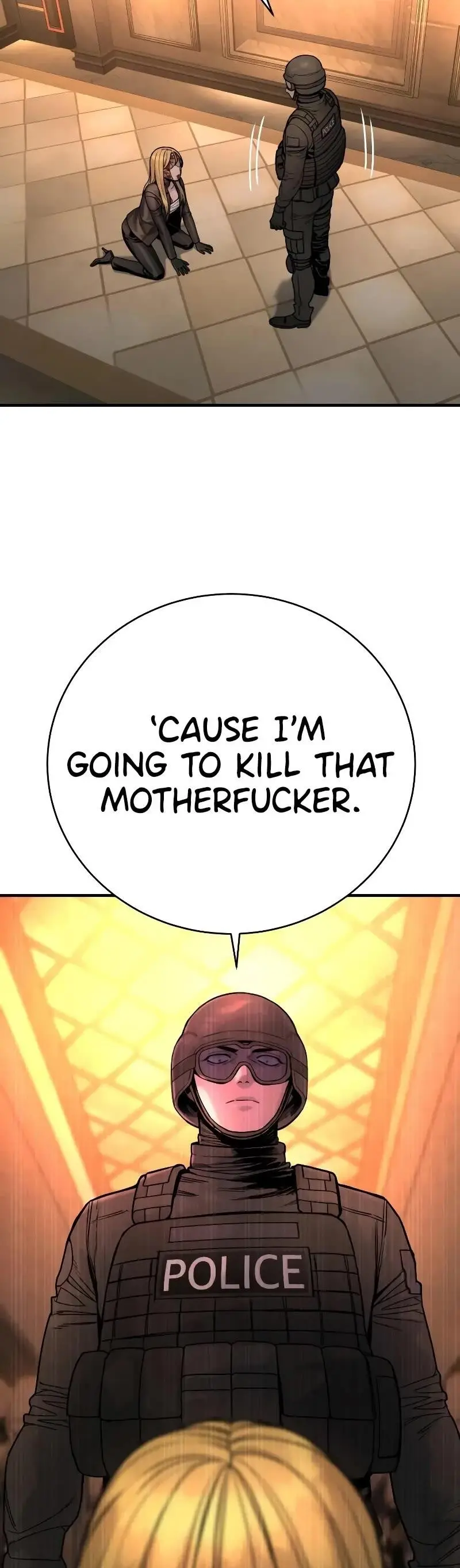 Killer Cop Episode 23 - Page 30