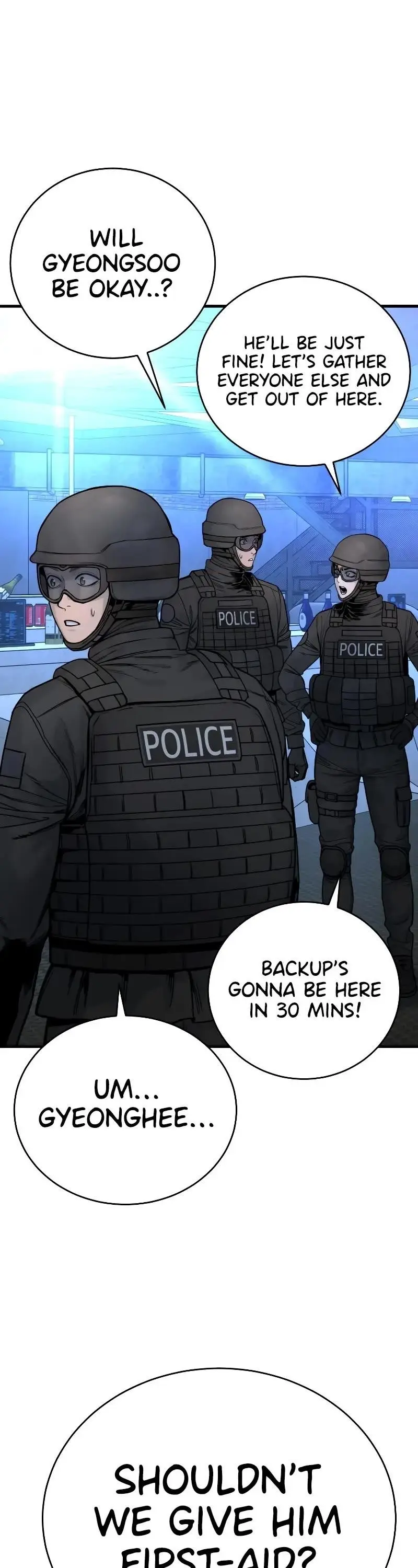 Killer Cop Episode 23 - Page 45