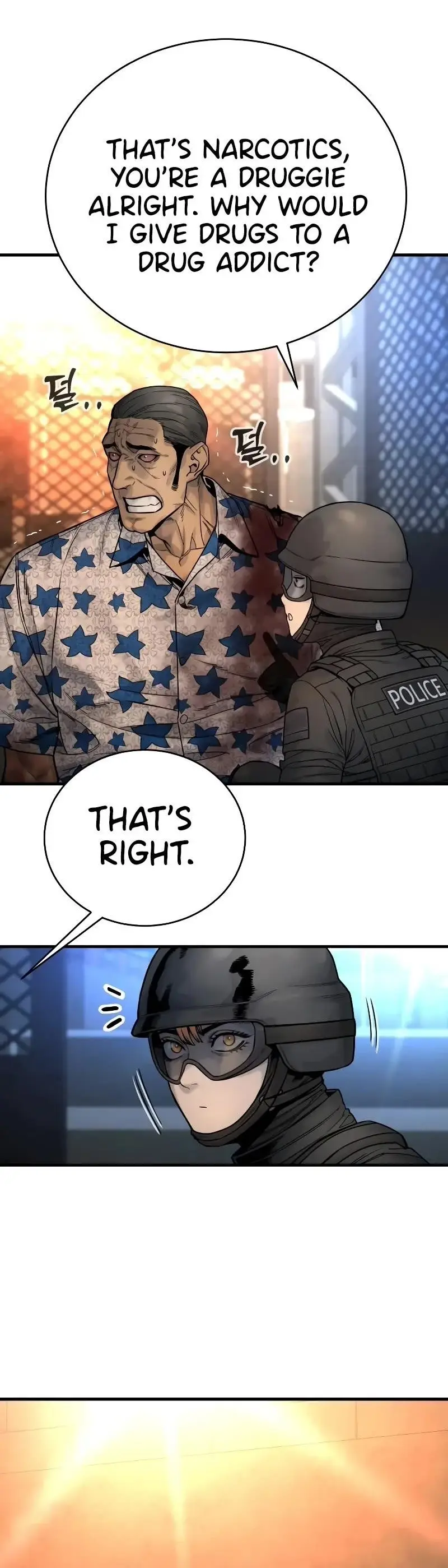 Killer Cop Episode 23 - Page 51