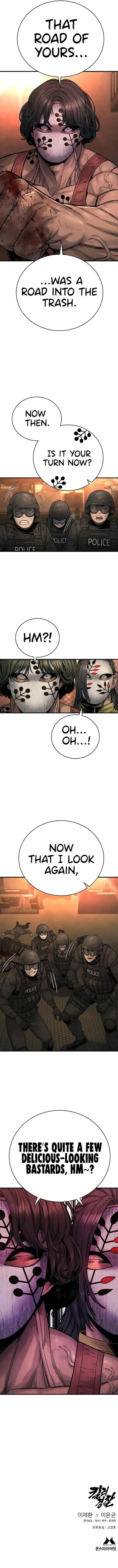 Killer Cop Episode 24 - Page 13