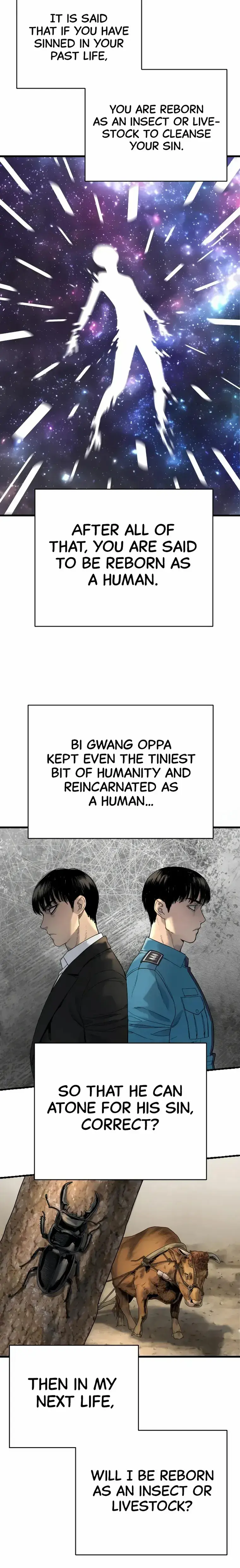 Killer Cop Episode 28 - Page 10