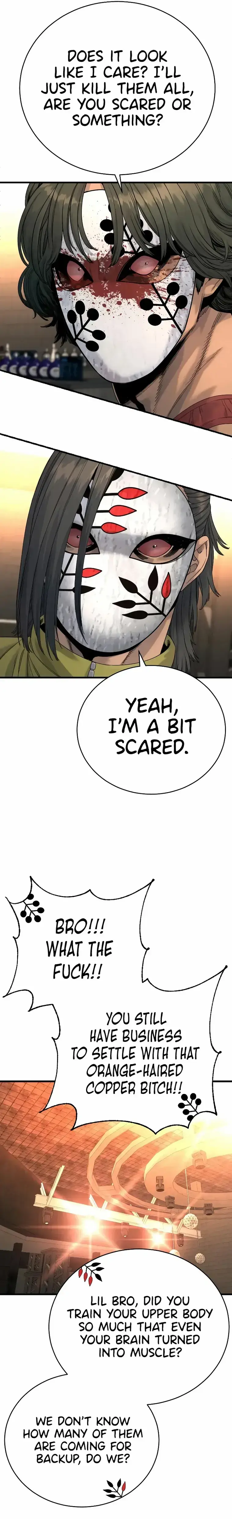 Killer Cop Episode 28 - Page 23