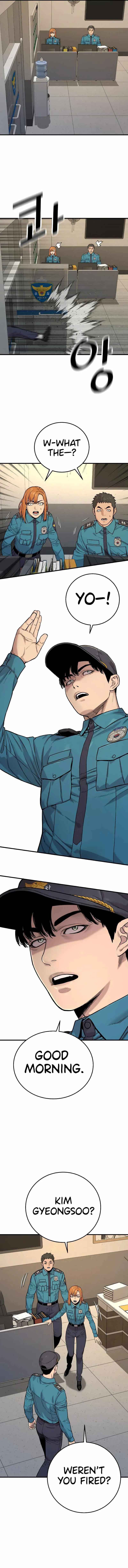 Killer Cop Episode 3 - Page 12