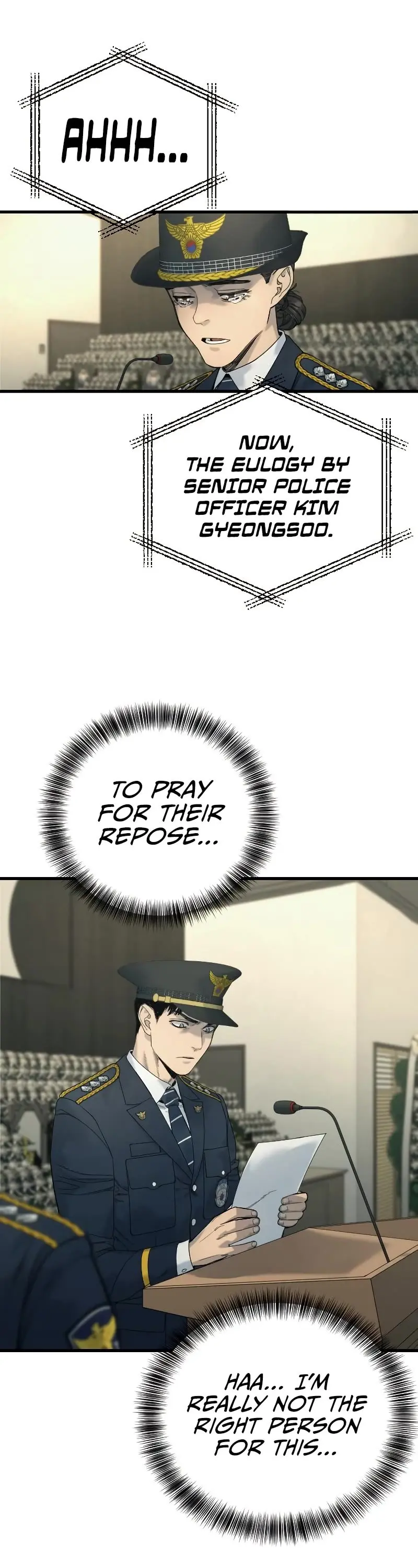 Killer Cop Episode 30 - Page 34