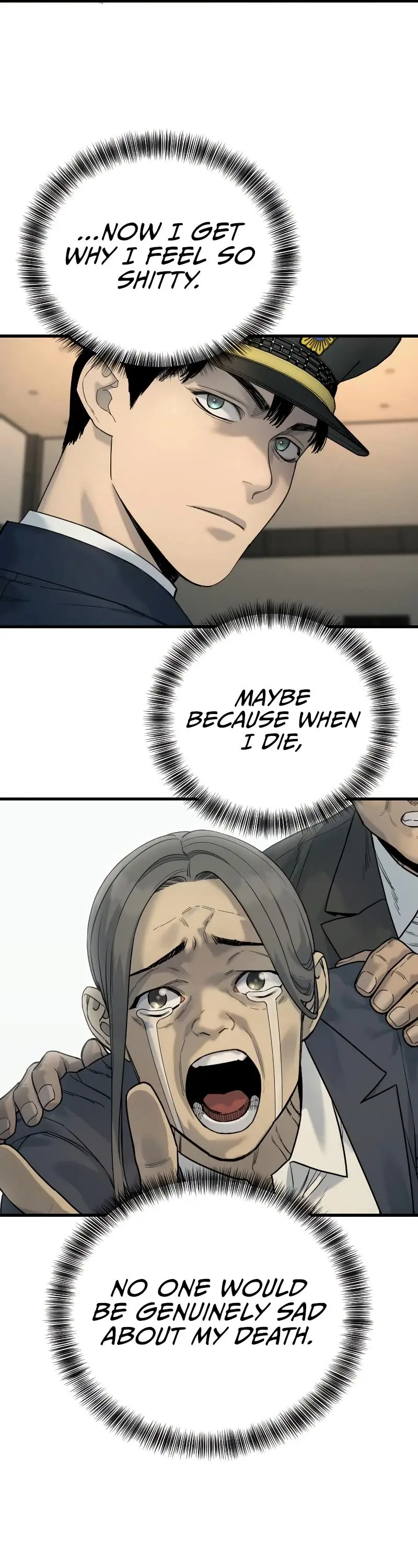 Killer Cop Episode 30 - Page 49