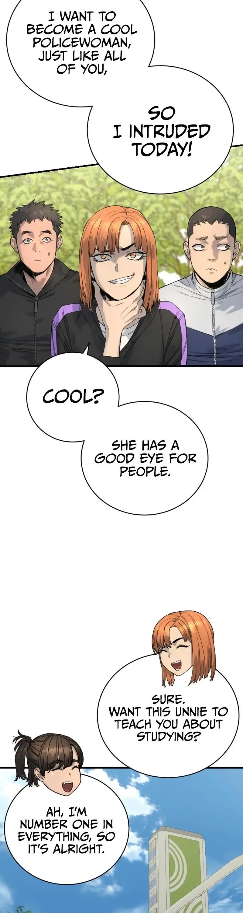 Killer Cop Episode 34 - Page 18