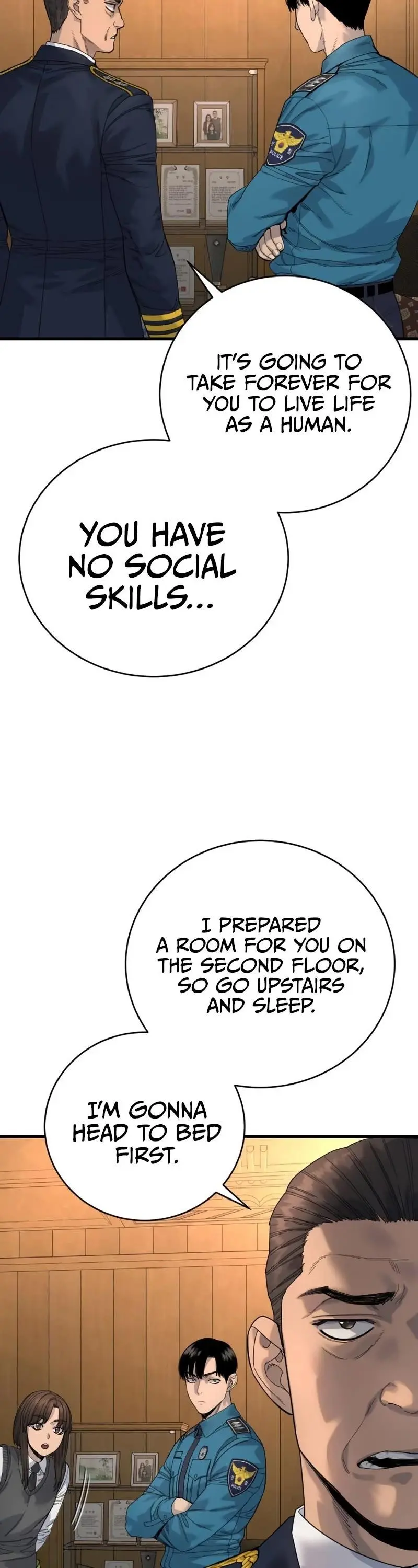 Killer Cop Episode 34 - Page 2